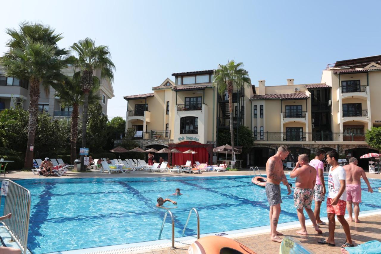 Club Turquoise Hotel Marmaris Zewnętrze zdjęcie